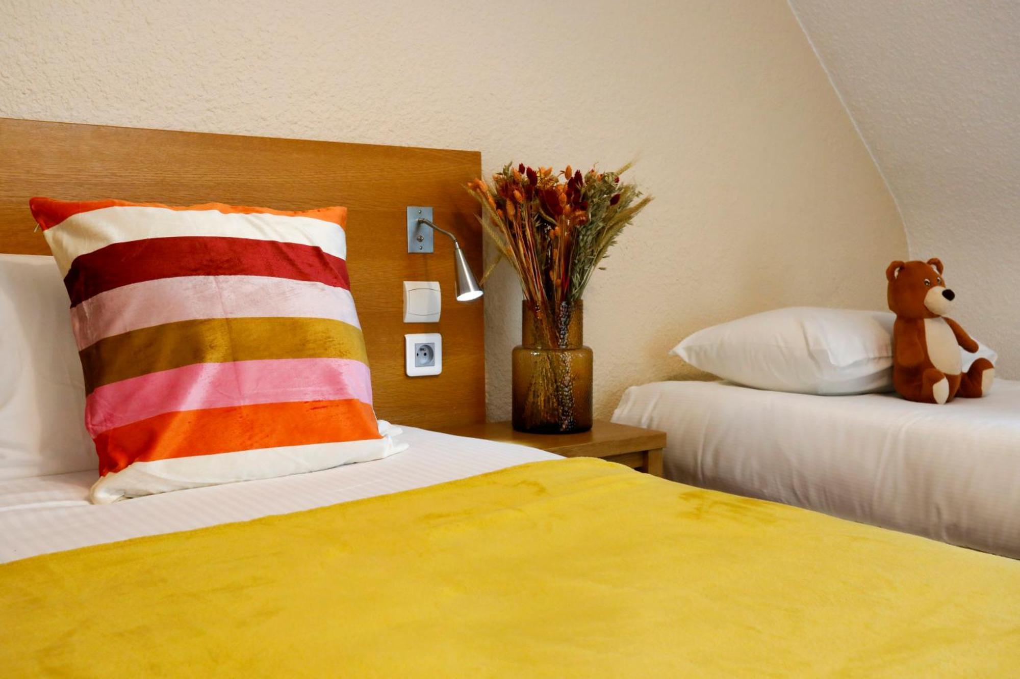 Hotel Le Branhoc - Brit 2*