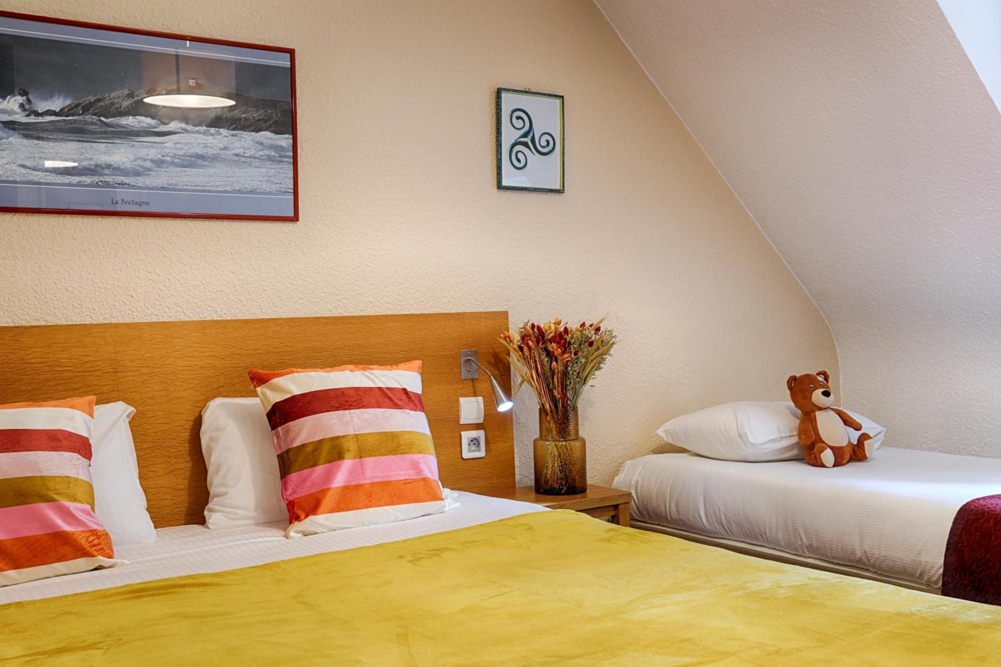 Le Branhoc - Brit Hotel Auray