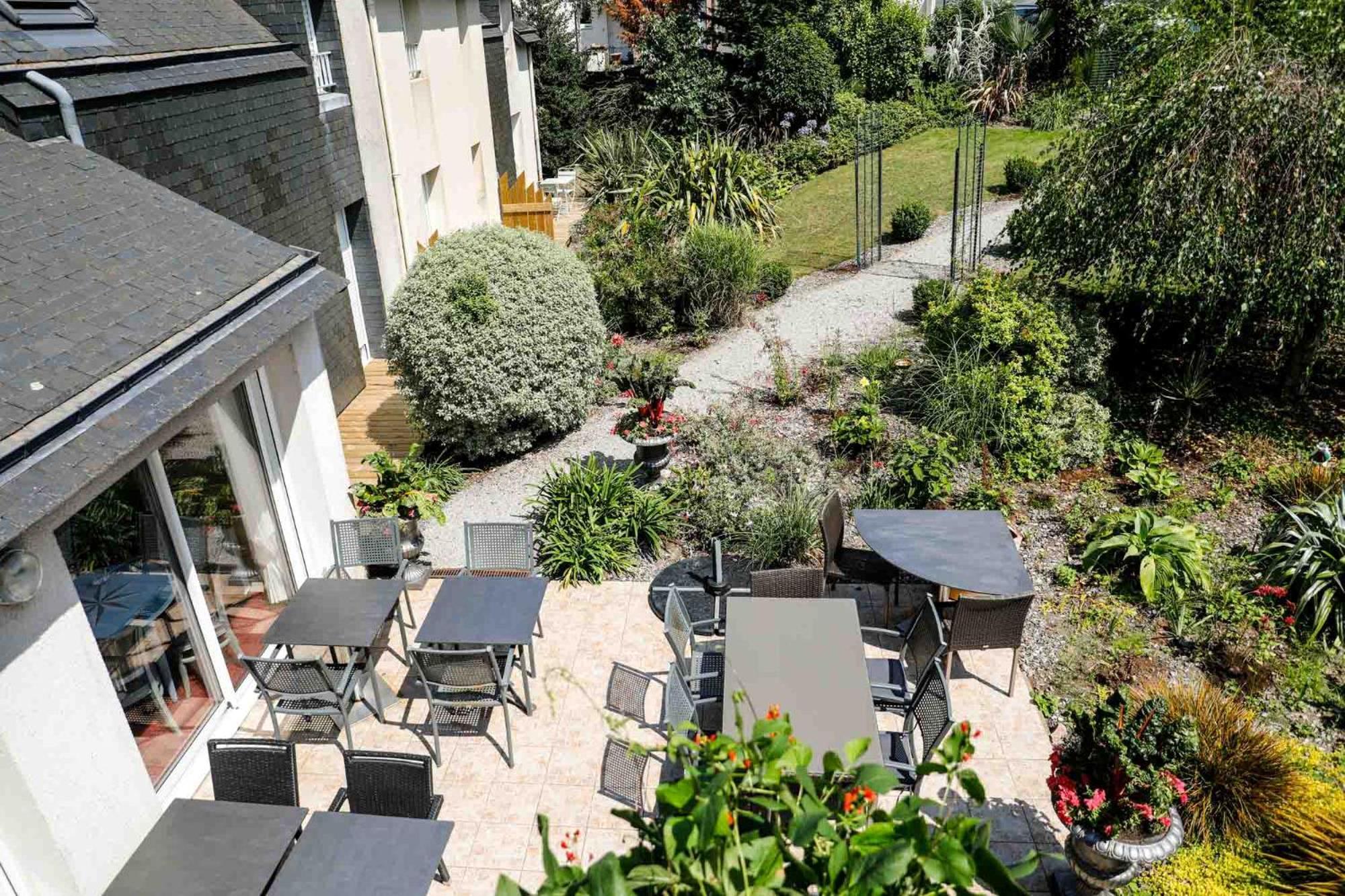 Hotel Le Branhoc - Brit Auray