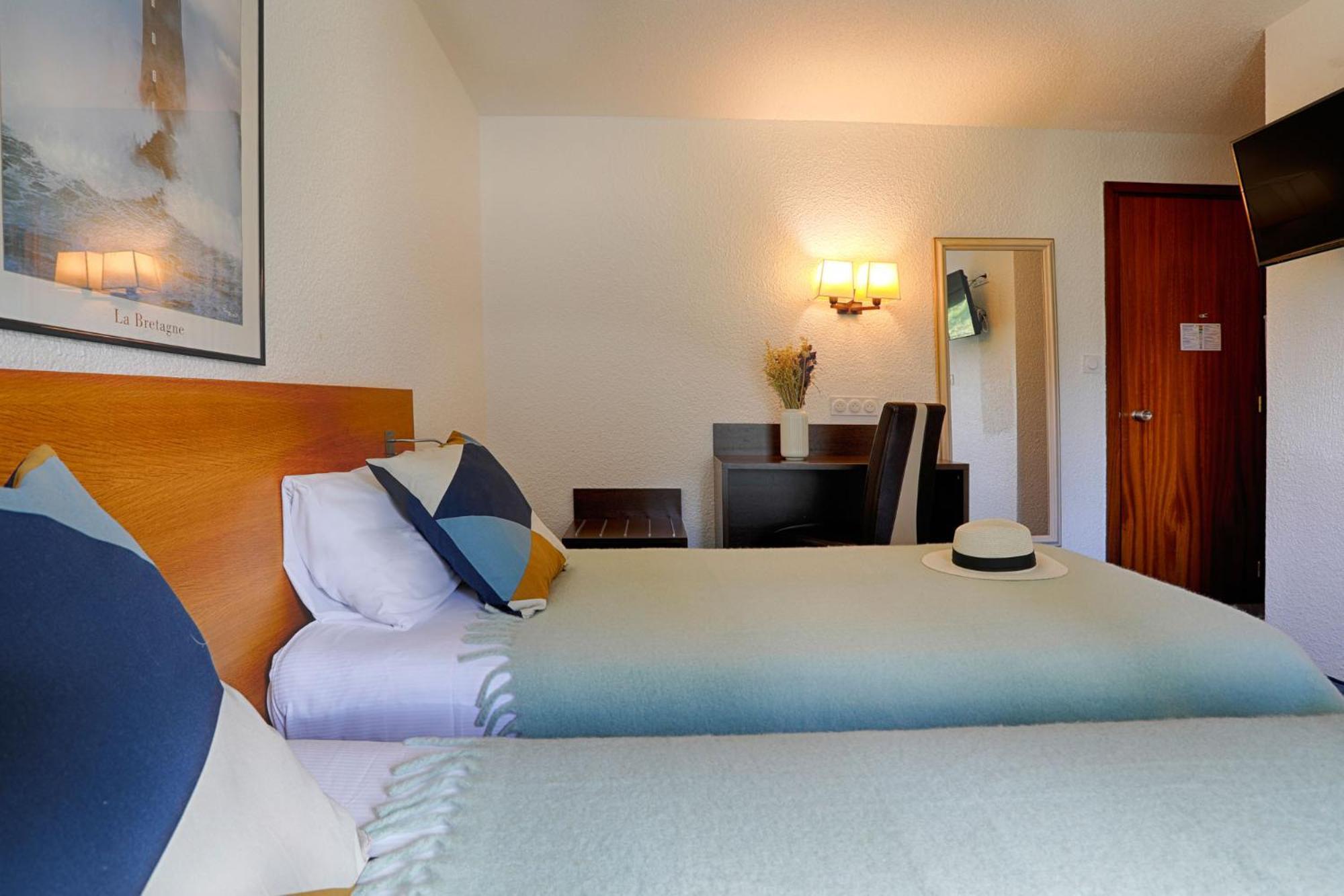 Le Branhoc - Brit Hotel