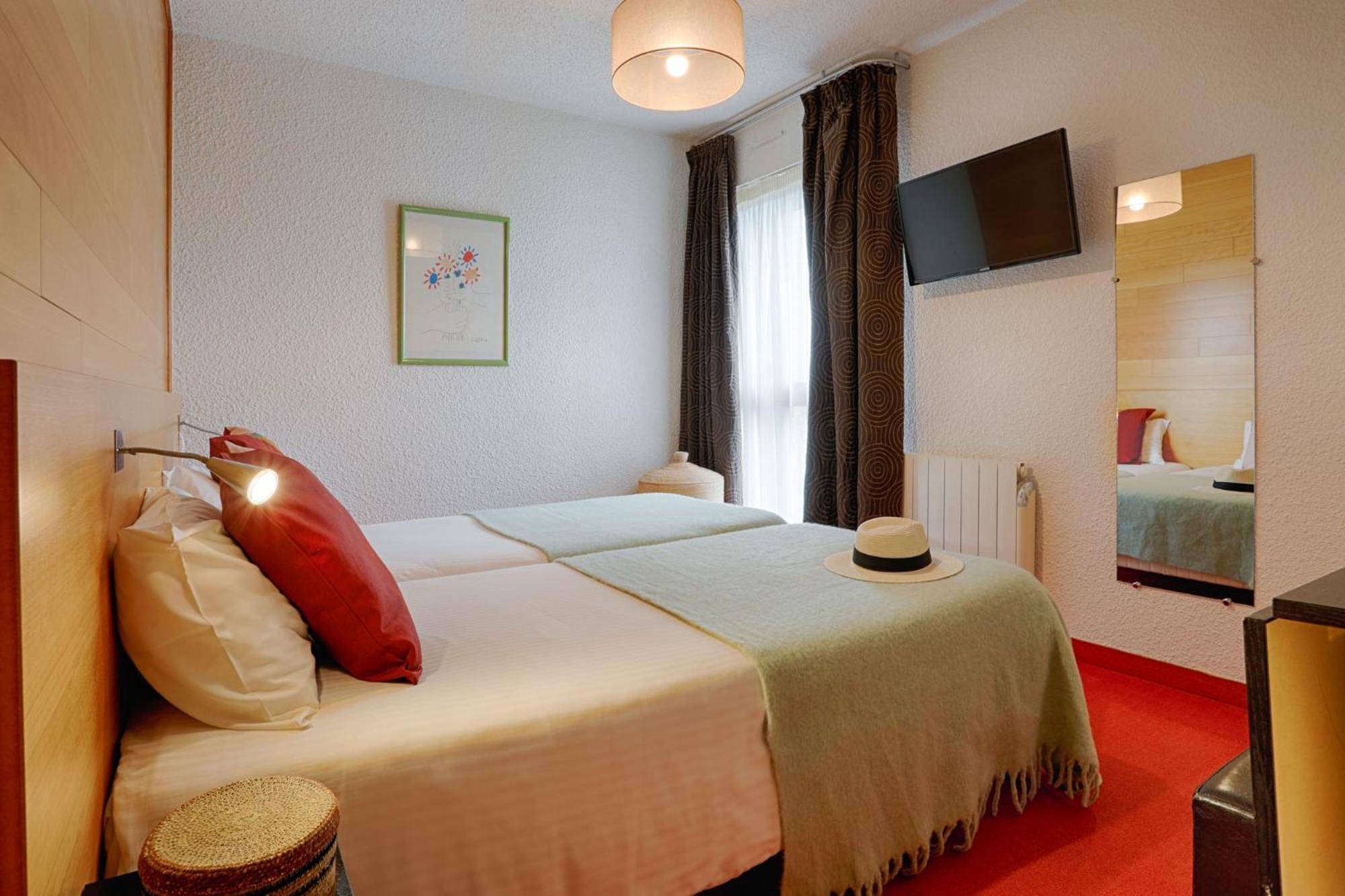 Hotel Le Branhoc - Brit 2*