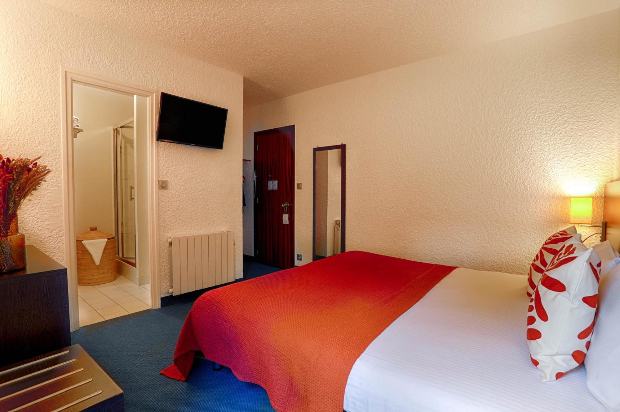 Le Branhoc - Brit Hotel Auray