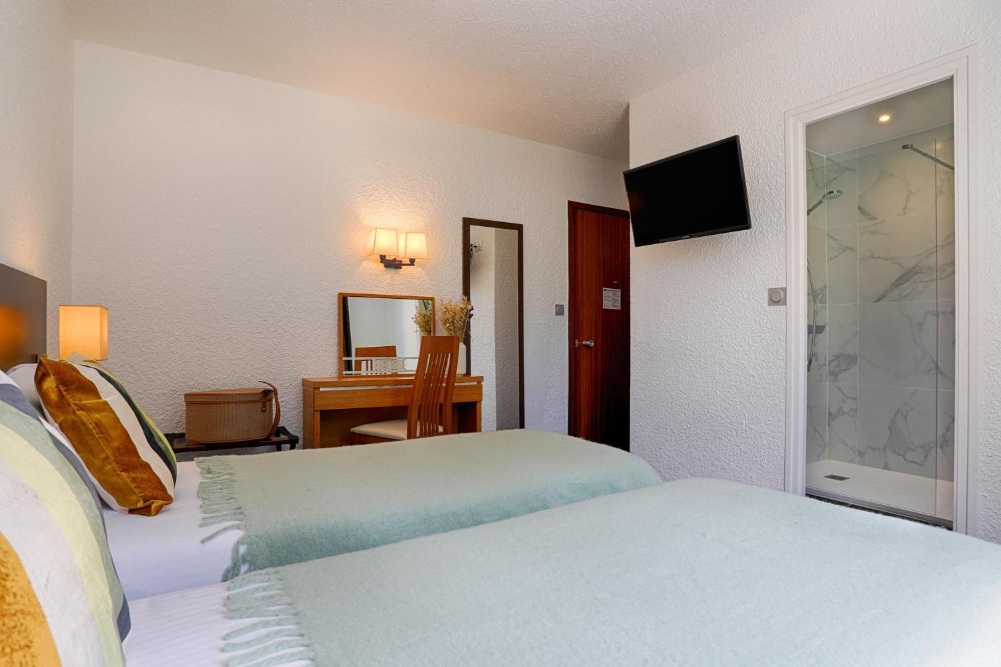 Hotel Le Branhoc - Brit