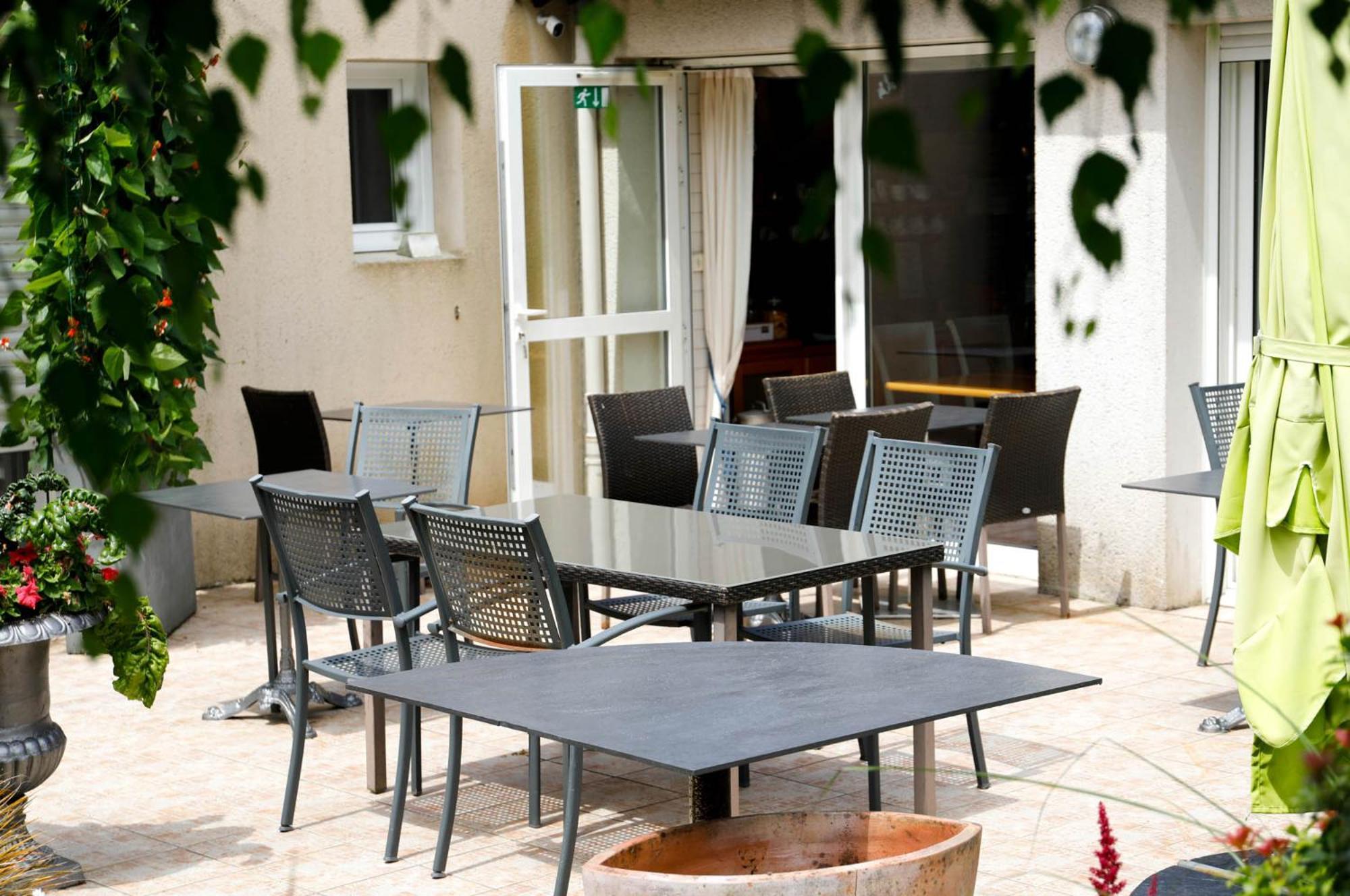 Le Branhoc - Brit Hotel