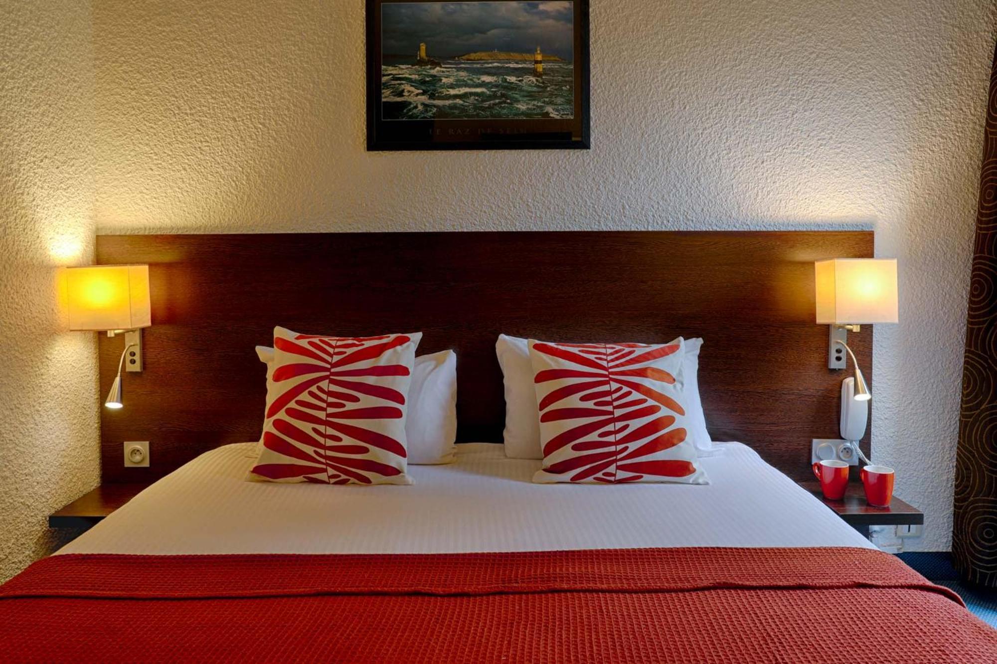 Le Branhoc - Brit Hotel Auray