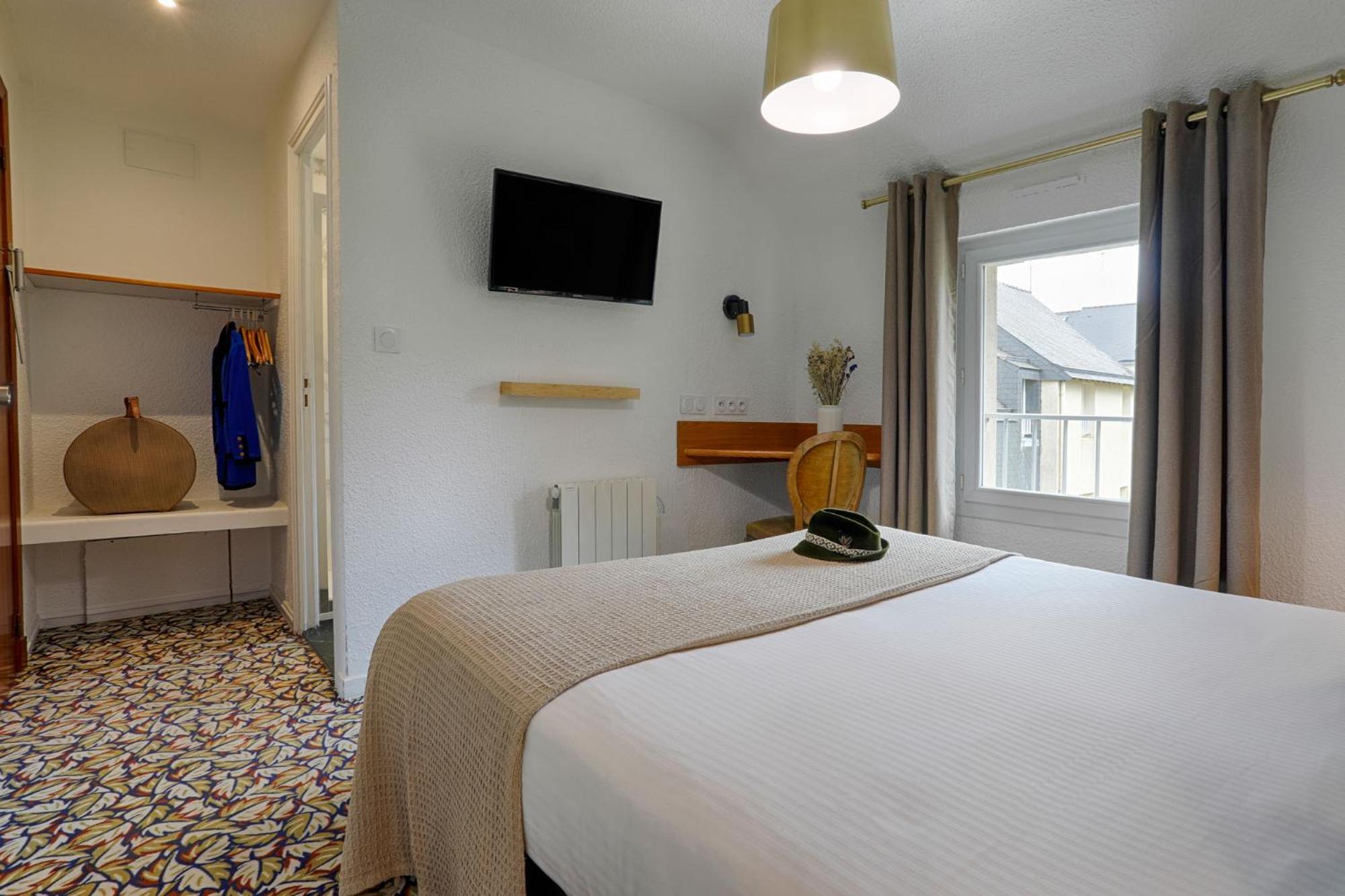 Le Branhoc - Brit Hotel Auray