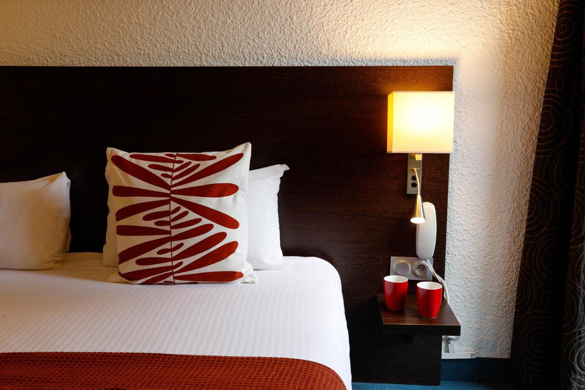 Le Branhoc - Brit Hotel 2*