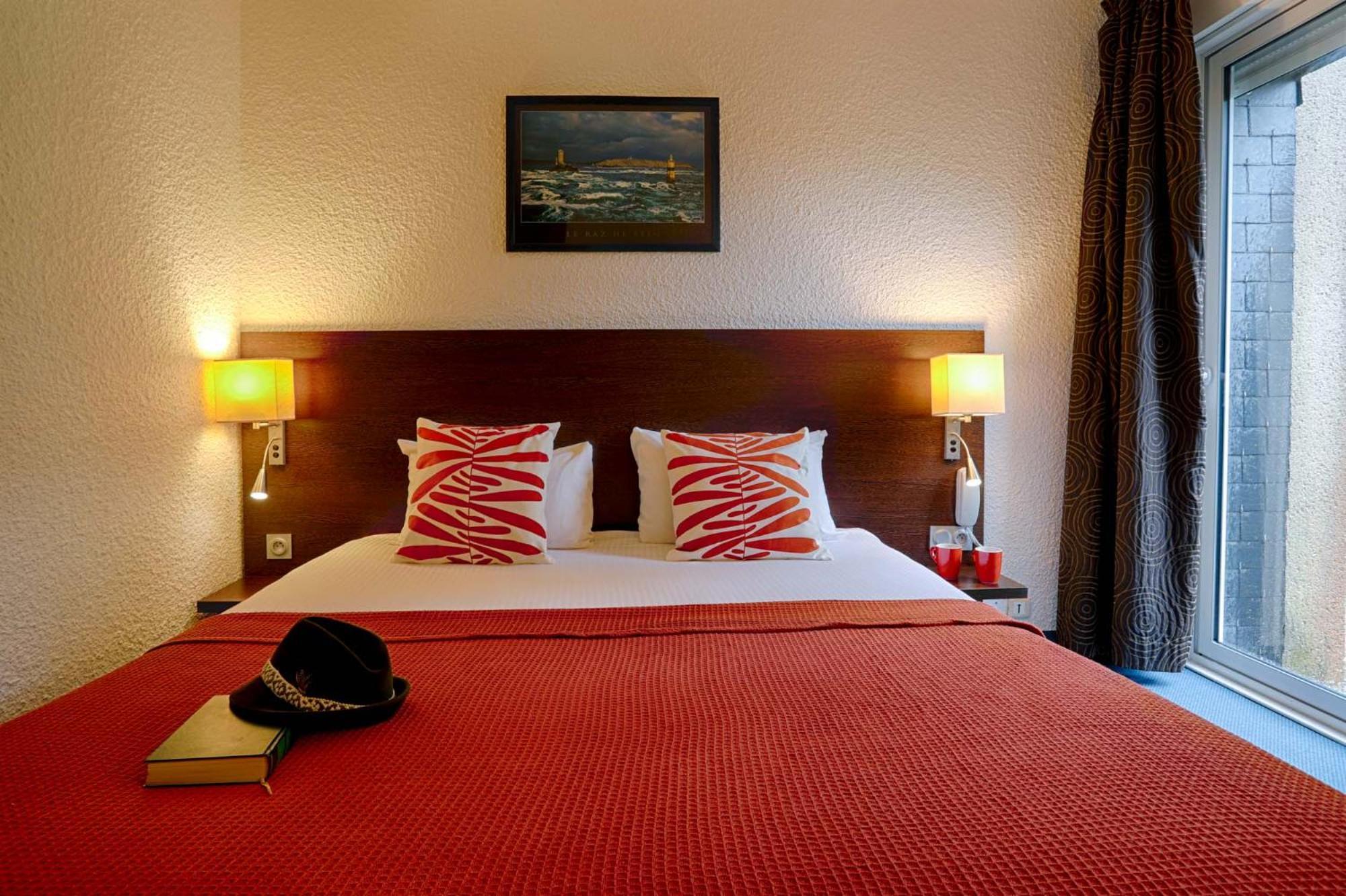 Hotel Le Branhoc - Brit 2*